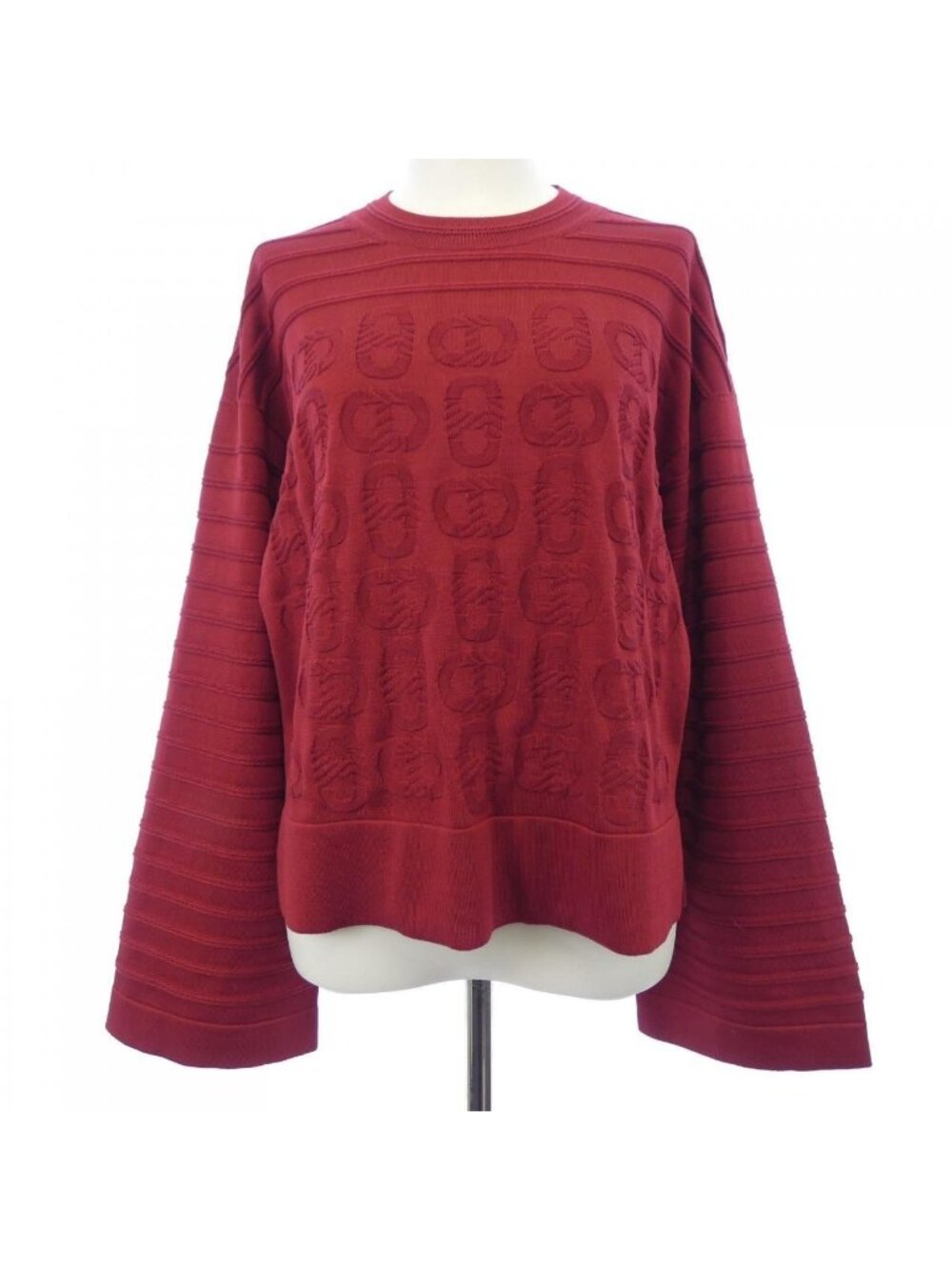 Hermes Chaine D'ancre Knit Sweater